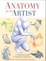 Cover of "Anatomy for the Artist"