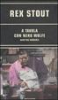 Cover of A tavola con Nero Wolfe