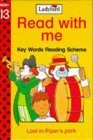 Lost in Piper's Park (Read with Me : Key Words Reading Scheme)