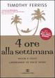 Cover of Quattro ore alla settimana