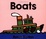 Cover of 'Boats Board Book'