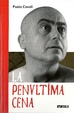 Cover of La penultima cena