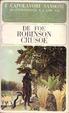 Cover of Robinson Crusoe