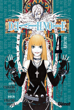 Image of Death note, nº 04