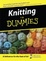 Cover of Knitting for Dummies