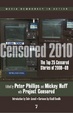 Cover of Censored 2010