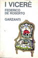Cover of I Vicerè