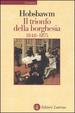 Cover of Il trionfo della borghesia