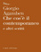 Cover of Che cos'è il contemporaneo