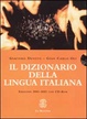 Cover of Il dizionario della lingua italiana