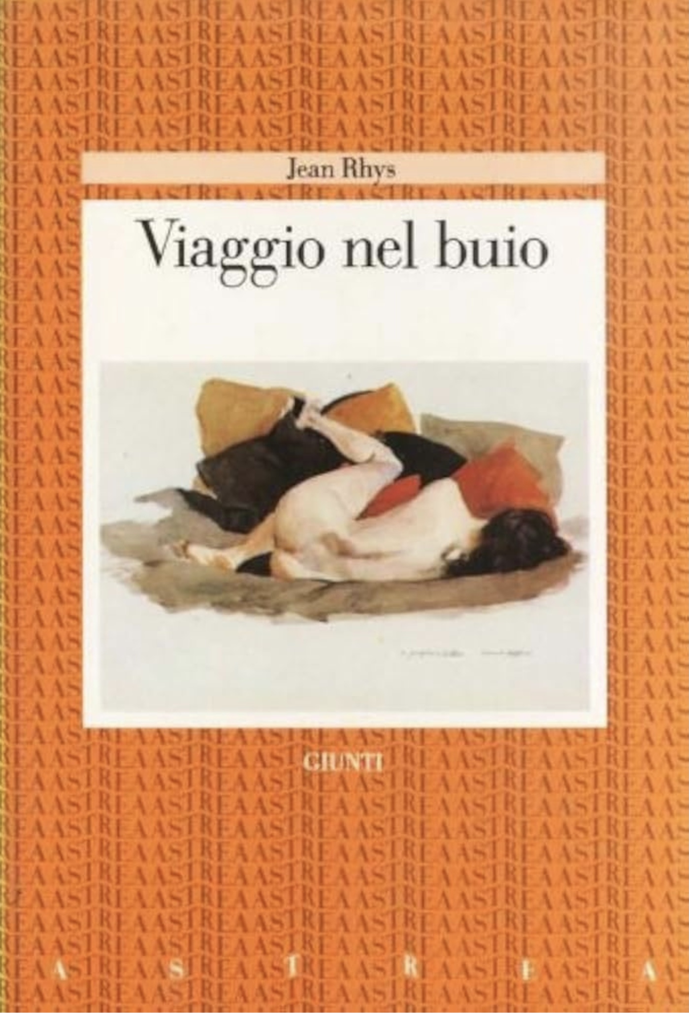 Image of Viaggio nel buio