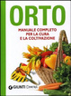 Cover of Orto. Manuale completo per la cura e la coltivazione