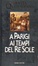 Cover of La Vita Quotidiana a Parigi ai tempi del Re Sole