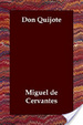 Cover of Don Quijote