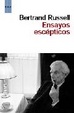Cover of Ensayos escépticos