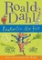 Cover of Fantastic Mr Fox