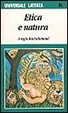 Cover of Etica e natura