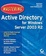 Cover of "MasteringActive Directory for WindowsServer 2003 R2"