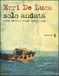 Solo andata Righe che vanno troppo spesso a capo