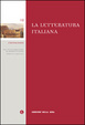 Cover of La letteratura italiana - Volume 12