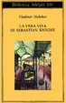 Cover of La vera vita di Sebastian Knight