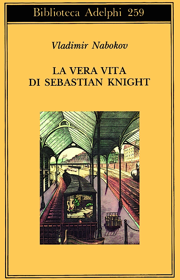 Più riguardo a La vera vita di Sebastian Knight
