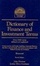 Cover of "Dictionary of Finance and Investment Terms"