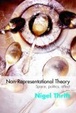 Cover of Non-Representational Theories