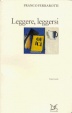Cover of Leggere, leggersi
