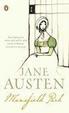 Cover of Mansfield Park
