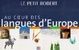 Cover of Le petit Robert