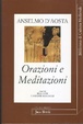Cover of Orazioni e meditazioni