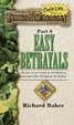 Cover of Easy Betrayals (Double Diamond Triangle Saga, No. 8)