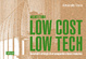 Cover of Architettura low cost/low tech