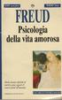 Cover of Psicologia della vita amorosa