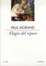 Cover of Elogio del riposo