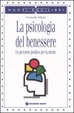 Cover of La psicologia del benessere