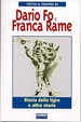 Cover of Storia della tigre e altre storie