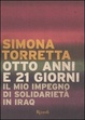 Cover of Otto anni e 21 giorni