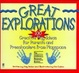 Cover of Great Explorations