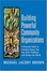 Cover of "Building Powerful Community Organizations"