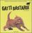 Cover of Gatti bastardi