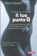 Cover of Il tuo punto G. La guida fondamentale al più segreto centro del piacere femminile