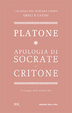 Cover of Apologia di Socrate - Critone