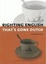 Cover of Righting English That's Gone Dutch