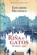 Cover of Riña de gatos
