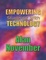 Cover of 'Empowering Students with Technology'