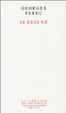 Cover of Je suis né