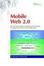 Cover of Mobile Web 2.0