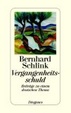 Cover of Vergangenheitsschuld